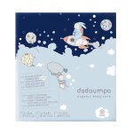 Dadaumpa - coffret voyage soin et bain (30ml - 20g) bain moussant bb 1 pieces unisex