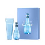 Davidoff - cool water woman eau de toilette 30ml + bodylotion 75ml coffrets parfum femme 1 pieces female ...