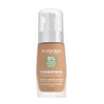 Deborah milano - formula pura fond de teint 30 ml marron clair unisex