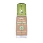 Deborah milano - nude skin effect fond de teint 30 ml marron clair unisex