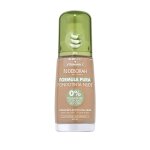 Deborah milano - nude skin effect fond de teint 30 ml marron clair unisex