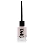 Delfy cosmetics - nail polish vernis  ongles 15 ml argent unisex