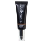 Delfy cosmetics - natural bb et cc crème 40 ml marron clair unisex Delfy cosmetics - natural bb et cc crème 40 ml marron clair unisex