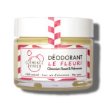 Clemence&vivien deodorant creme 50gr Clemence&vivien deodorant creme 50gr