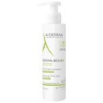A - derma - dermalibour cica - gel moussant mousse nettoyante 200 ml unisex A - derma - dermalibour cica - gel moussant mousse nettoyante 200 ml unisex