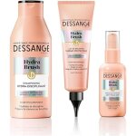 Dessange - hydra brush coffrets soin cheveux 1 pieces female