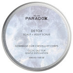 We are paradoxx detox collection dextox gommage cuir chevelu et corps