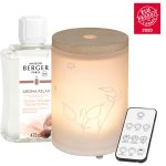 Maison berger aroma diffuseur lectrique aroma relax + recharge parfum 475ml relax