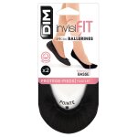 Dim - invisifit protge - pieds spcial ballerines accessoires soin pieds 1 pieces female
