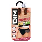 Dim - protect culotte plumetis flux moyen sous - vêtements menstruels 1 pieces female Dim - protect culotte plumetis flux moyen sous - vêtements menstruels 1 pieces female