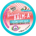 Dirty works tropic like it's hot baume pour le corps parfums noix de coco200ml