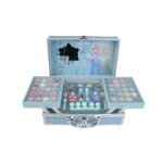 Disney - frozen makeup traincase maquillage enfant 1 pieces unisex