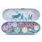Disney (markwins) disney la reine des neiges ii coffret de maquillage disney la reine des neiges ii - ...