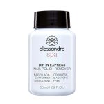 Alessandro nail spa dissolvant mousse express 50 ml sans odeur et sans actone