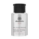 Alessandro nail spa dissolvant flacon - pompe 175 ml sans odeur et sans actone