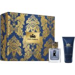 Dolce&gabbana eau de toilette spray 50 ml + after shave balm 50 ml 1 stk. Dolce&gabbana eau de toilette spray 50 ml + after shave balm 50 ml 1 stk.