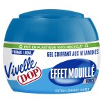 Dop - effet mouill - force gel cheveux 190 ml male