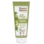 Douce nature - baume dmlant cheveux normaux doux crme et lait hydratant 200 ml unisex