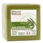 Douce nature - savon de marseille olive 300g savon 300 g unisex