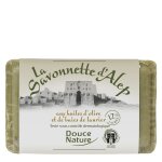 Douce nature - savonnette d'alep 12% 100 g unisex
