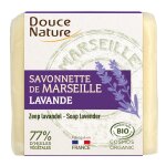 Douce nature - savonnette de marseille lavandin 100 g unisex