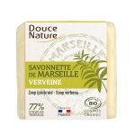 Douce nature - savonnette de marseille verveine 100 g unisex