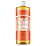 Dr. bronner's - 18 - en - 1 voint naturel arbre à thé gel douche 945 ml unisex Dr. bronner's - 18 - en - 1 voint naturel arbre à thé gel douche 945 ml unisex