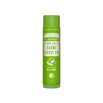 Dr. bronner's - baume à lèvres bio citron / limette crème et lait hydratant 4 g unisex Dr. bronner's - baume à lèvres bio citron / limette crème et lait hydratant 4 g unisex