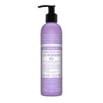 Dr bronner's lavande lait hydratant lavande / noix de coco