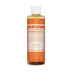 Dr. bronner's - savon liquide arbre à thé 240 ml unisex Dr. bronner's - savon liquide arbre à thé 240 ml unisex