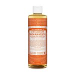 Dr. bronner's - savon liquide arbre  th 475 ml unisex