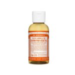 Dr. bronner's - savon liquide arbre à thé 60 ml unisex Dr. bronner's - savon liquide arbre à thé 60 ml unisex
