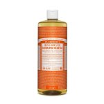 Dr. bronner's - savon liquide arbre  th 944 ml unisex
