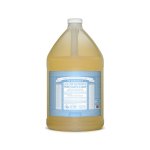 Dr bronner's sans parfum savon liquide non parfumé Dr bronner's sans parfum savon liquide non parfumé