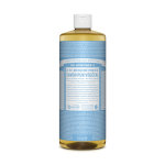Dr bronner's sans parfum savon liquide non parfumé Dr bronner's sans parfum savon liquide non parfumé