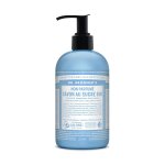 Dr. bronner's - savon au sucre bio neutre 355 ml unisex