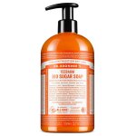 Dr. bronner's - sugar soap tea tree savon 710 ml unisex