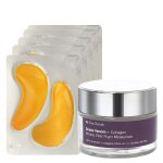 Dr. eve ryouth - coffret nuit en or 24 carats crme contour des yeux 1 pieces female