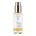 Dr. hauschka - fluide de jour apaisant crme visage 50 ml unisex