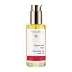 Dr. hauschka - huile de soin rose huile corps 75 ml unisex