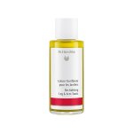 Dr. hauschka - lotion tonifiante pour les jambes crme et lait hydratant 100 ml unisex