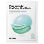 Dr. jart + - pore - remedy masque purifiant visage  la boue verte masque anti - points noirs 13 g female ...