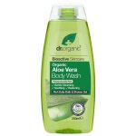Dr. organic - aloe vera bain et douche mousse de douche 250 ml unisex