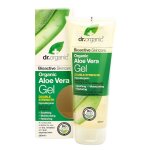 Dr. organic - aloe vera gel crème et lait hydratant 200 ml female Dr. organic - aloe vera gel crème et lait hydratant 200 ml female