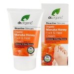 Dr. organic - manuka honey crème pour les pieds et les talons crème pieds 125 ml female Dr. organic - manuka honey crème pour les pieds et les talons crème pieds 125 ml female