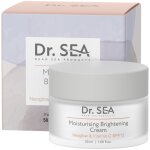 Dr. sea - dr. sea - crme hydratante clat spf15 crme de jour 50 ml unisex
