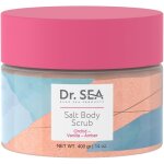 Dr. sea - dr. sea - gommage corps parfum orchide & vanille gommage corps 400 g unisex