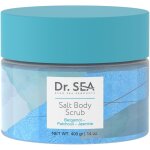 Dr. sea - dr. sea - gommage corps sel & huiles nourrissantes gommage corps 400 g unisex Dr. sea - dr. sea - gommage corps sel & huiles nourrissantes gommage corps 400 g unisex