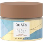 Dr. sea - dr. sea - gommage corps tonifiant mandarine & citron gommage corps 400 g unisex