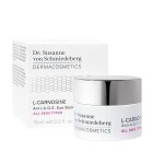 Dr. susanne von schmiedeberg - l - carnosine anti - a. g. e. eye balm intense crme contour des yeux ...